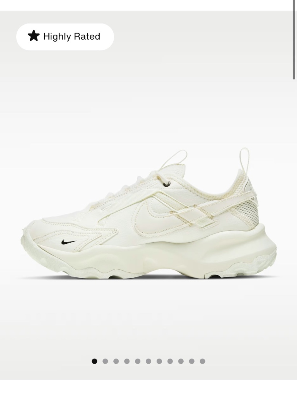 NWT Nike TC900 Shoes